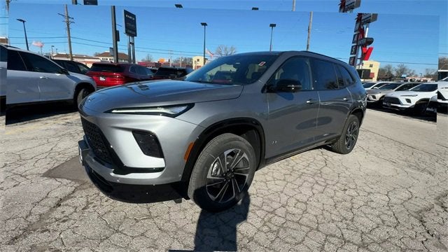 2026 Buick Enclave Sport Touring