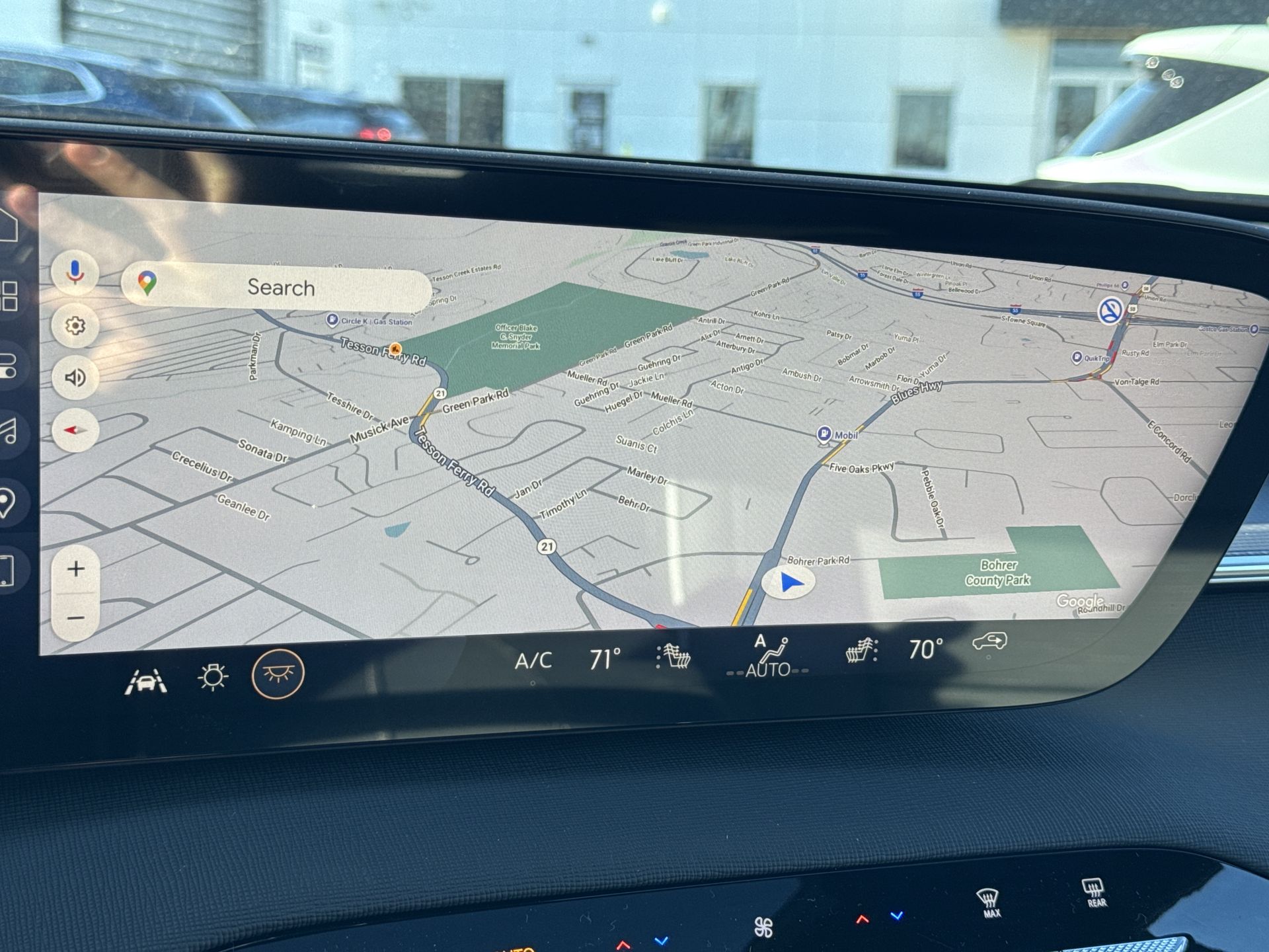 2026 Buick Enclave Sport Touring