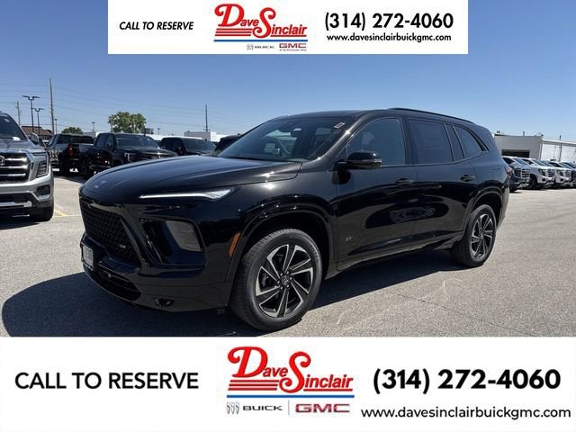 2026 Buick Enclave Sport Touring AWD's photo