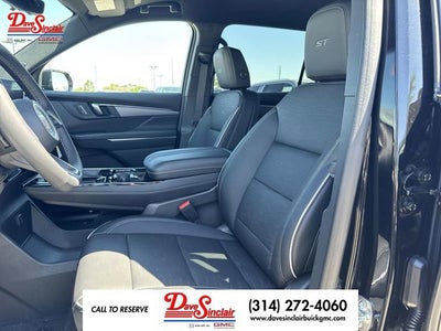 2026 Buick Enclave Sport Touring