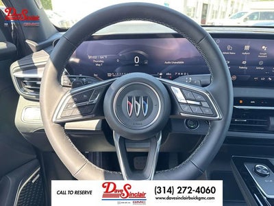 2026 Buick Enclave Sport Touring