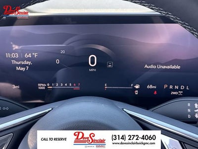 2026 Buick Enclave Sport Touring