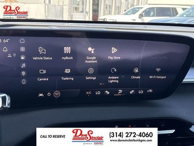 2026 Buick Enclave Sport Touring