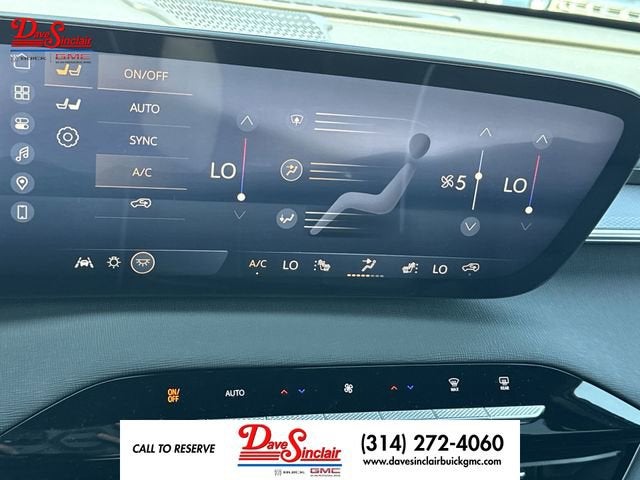 2026 Buick Enclave Sport Touring