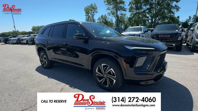 2026 Buick Enclave Sport Touring