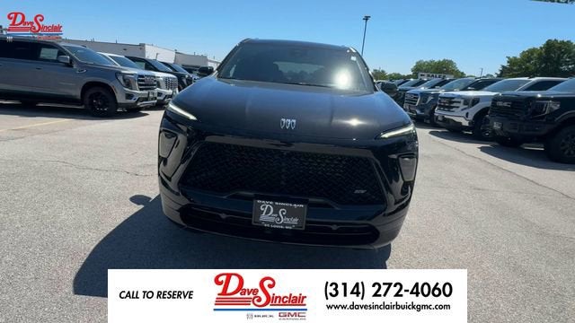 2026 Buick Enclave Sport Touring