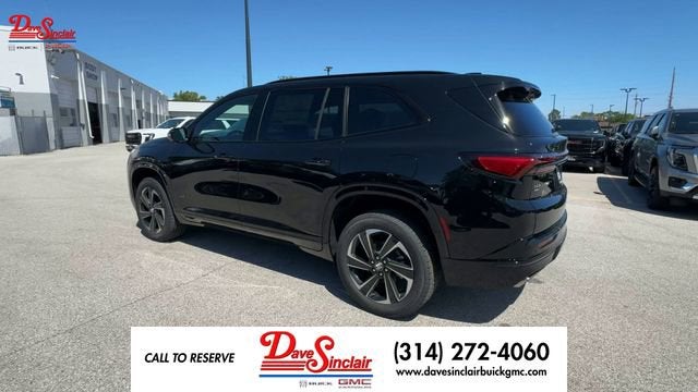 2026 Buick Enclave Sport Touring