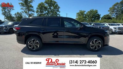 2026 Buick Enclave Sport Touring