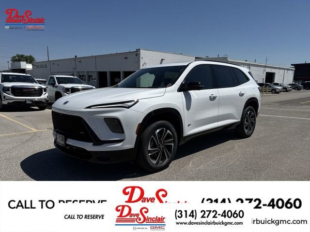 2026 Buick Enclave Sport Touring AWD's photo