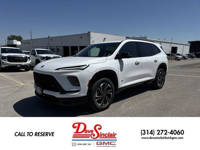 2026 Buick Enclave Sport Touring
