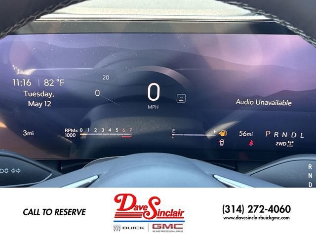 2026 Buick Enclave Sport Touring