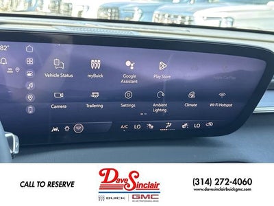 2026 Buick Enclave Sport Touring