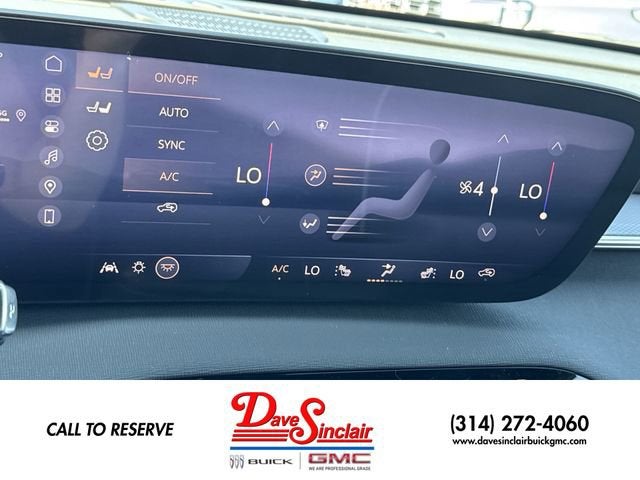2026 Buick Enclave Sport Touring