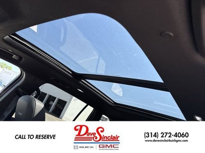 2026 Buick Enclave Sport Touring