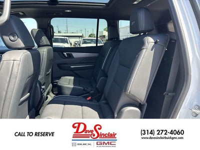 2026 Buick Enclave Sport Touring