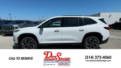 2026 Buick Enclave Sport Touring