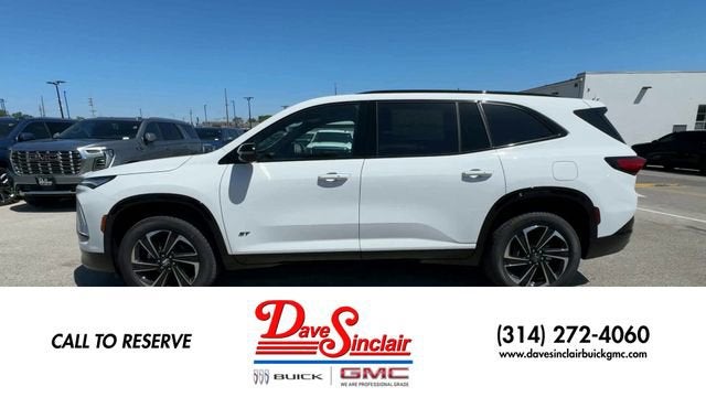 2026 Buick Enclave Sport Touring