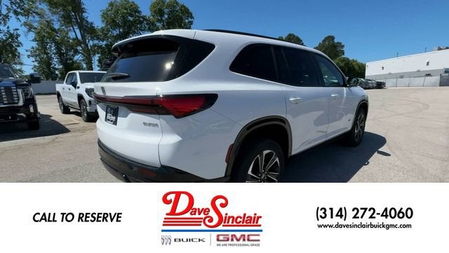 2026 Buick Enclave Sport Touring