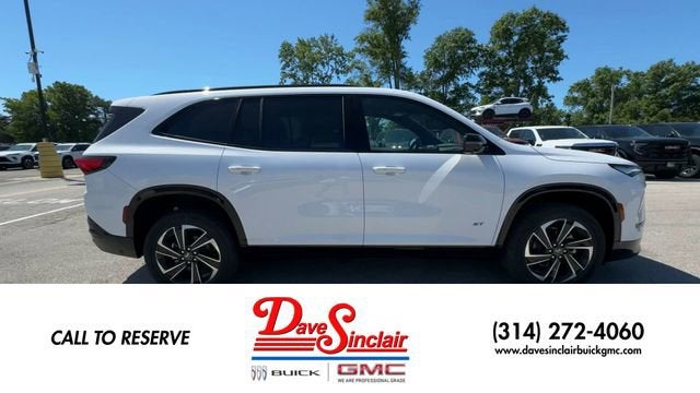 2026 Buick Enclave Sport Touring