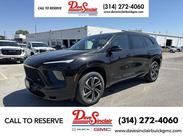 2026 Buick Enclave Sport Touring AWD's photo