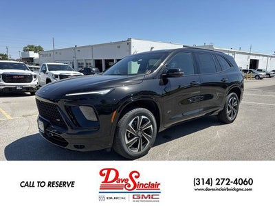 2026 Buick Enclave Sport Touring