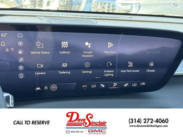 2026 Buick Enclave Sport Touring