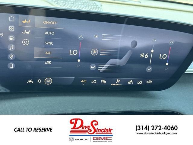 2026 Buick Enclave Sport Touring