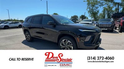 2026 Buick Enclave Sport Touring