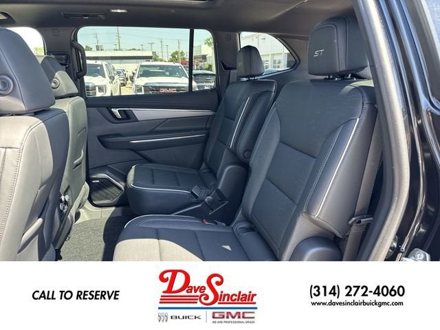 2026 Buick Enclave Sport Touring