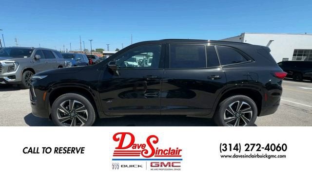 2026 Buick Enclave Sport Touring