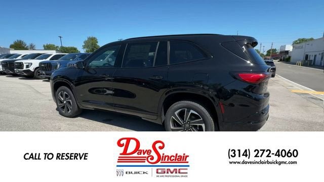 2026 Buick Enclave Sport Touring