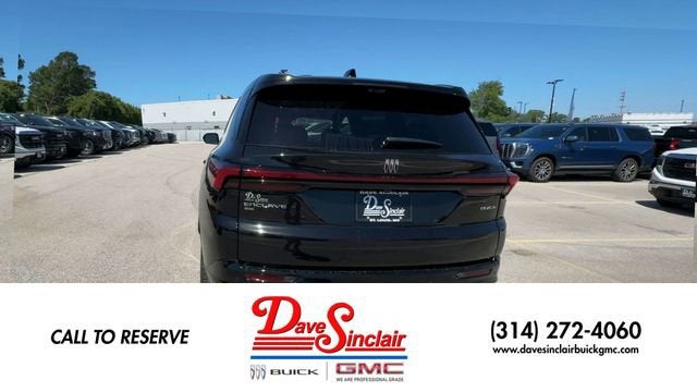 2026 Buick Enclave Sport Touring