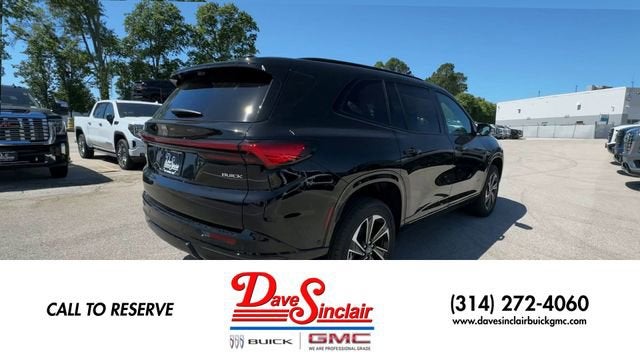 2026 Buick Enclave Sport Touring