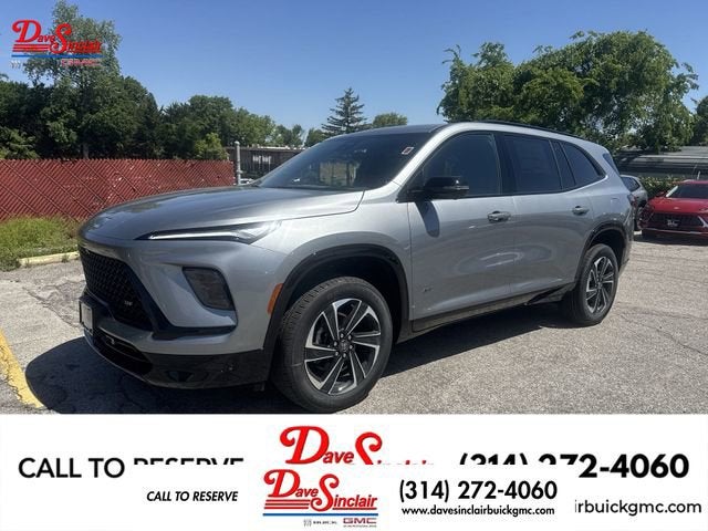 2026 Buick Enclave Sport Touring