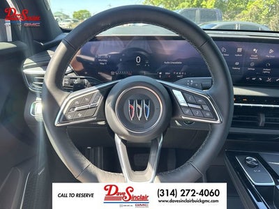 2026 Buick Enclave Sport Touring