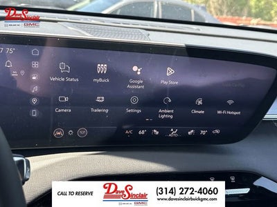 2026 Buick Enclave Sport Touring