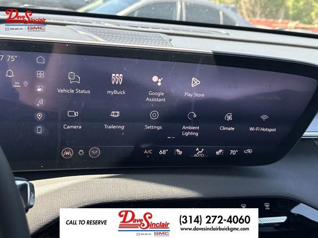2026 Buick Enclave Sport Touring