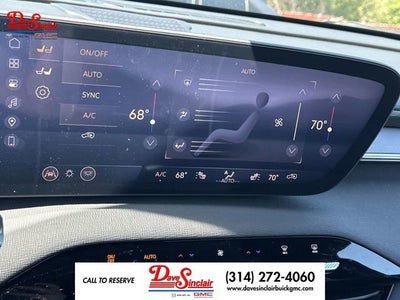 2026 Buick Enclave Sport Touring