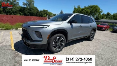 2026 Buick Enclave Sport Touring
