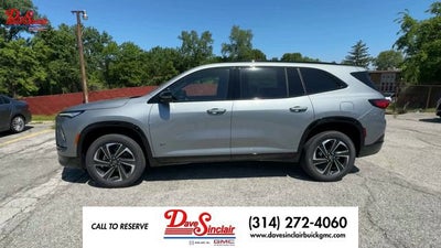 2026 Buick Enclave Sport Touring