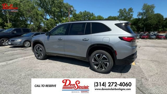 2026 Buick Enclave Sport Touring