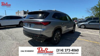 2026 Buick Enclave Sport Touring