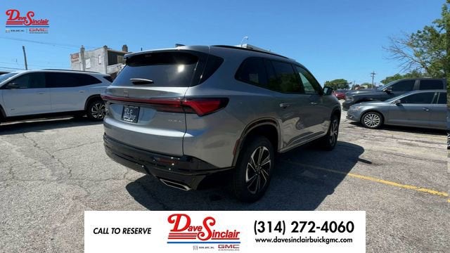 2026 Buick Enclave Sport Touring