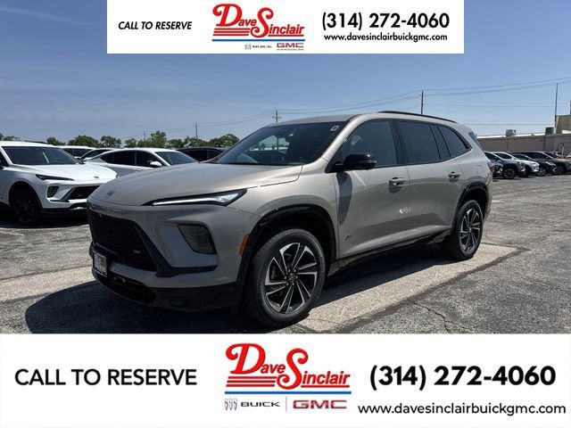2026 Buick Enclave Sport Touring AWD's photo