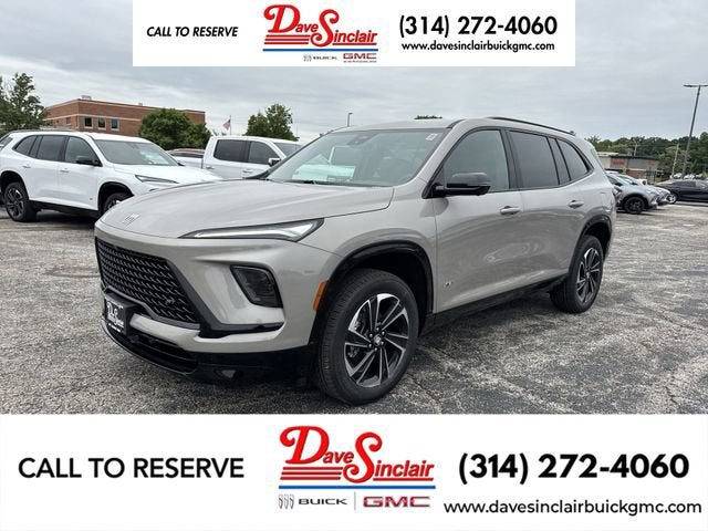 2026 Buick Enclave Sport Touring AWD's photo
