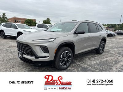 2026 Buick Enclave Sport Touring