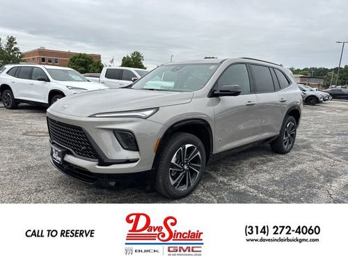 2026 Buick Enclave Sport Touring