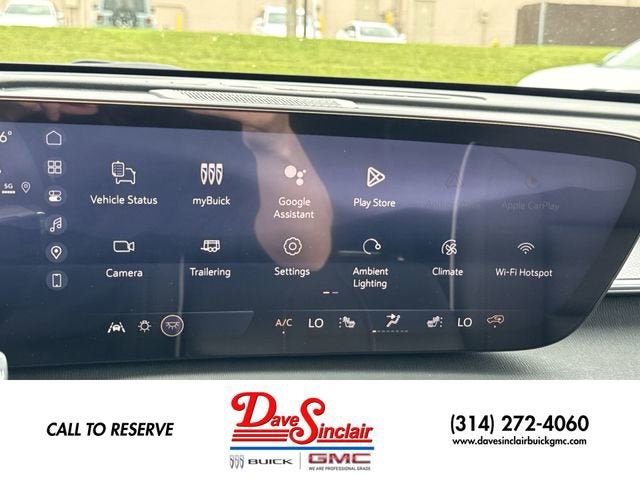 2026 Buick Enclave Sport Touring