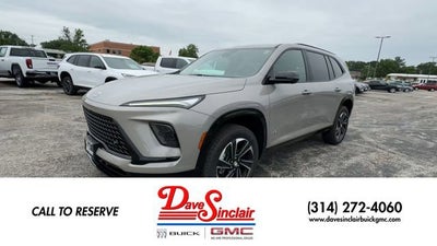 2026 Buick Enclave Sport Touring