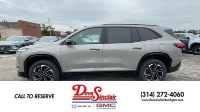 2026 Buick Enclave Sport Touring